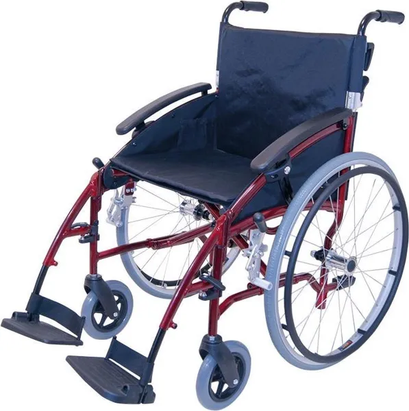Opvouwbare  Drive D-lite - Rolstoel - lichtgewicht - 50cm
