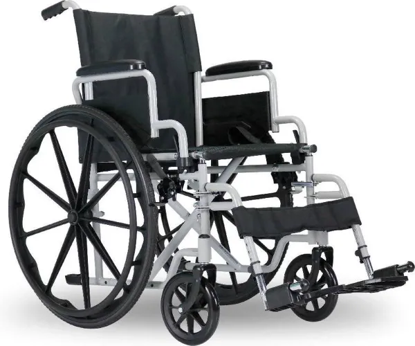Opvouwbare Rolstoel Excel G-Basic - 45 cm
