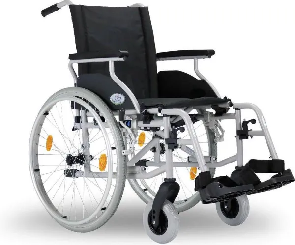 Opvouwbare Rolstoel Excel G-Entry - 50 cm