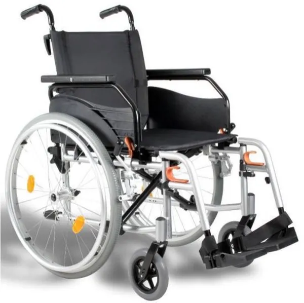 Opvouwbare Rolstoel Excel G-Lightweight - 45 cm