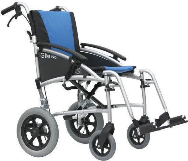 Rolstoel Excel G-Lite PRO 12 zitbreedte 50 cm
