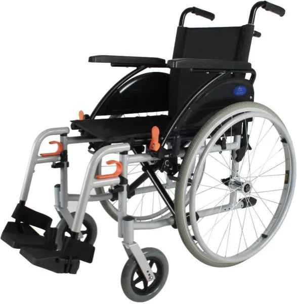 Rolstoel Excel G3 zitbreedte 45cm