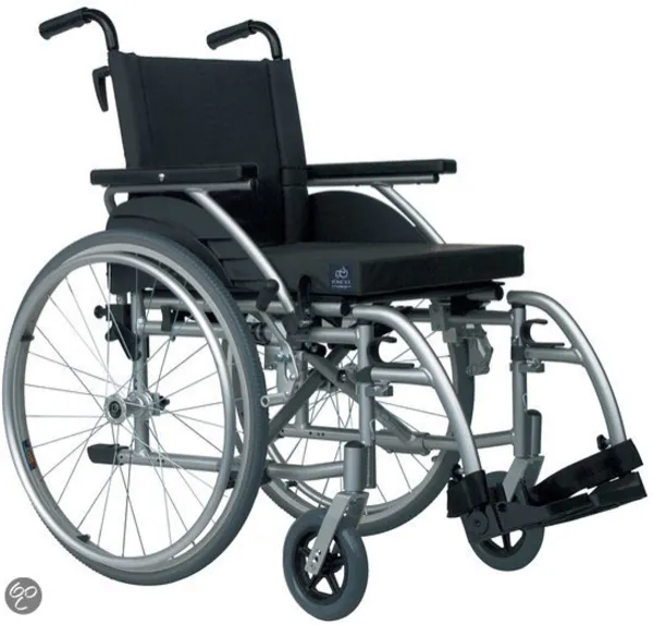 Rolstoel G3 Eco zitbreedte 40 cm