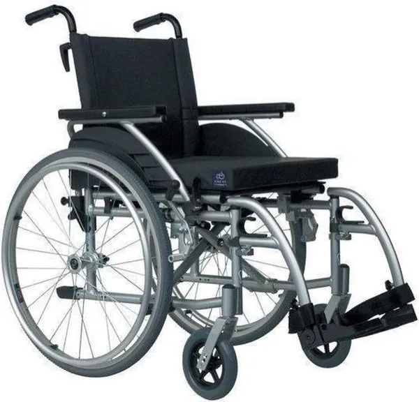 Opvouwbare Rolstoel G3 Eco zitbreedte 45 cm