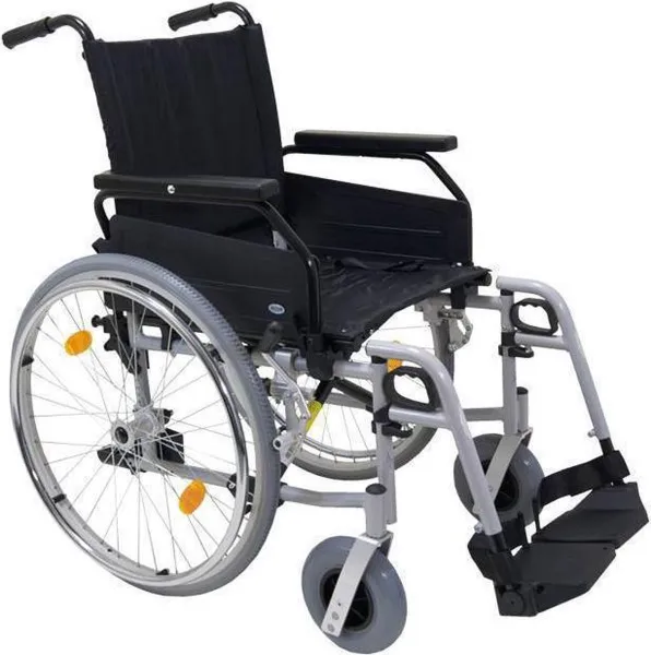 Rolstoel Rotec 50 cm zitbreedte