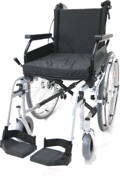 Rolstoel Rotec Drive met trommelrem zitbreedte 38 cm