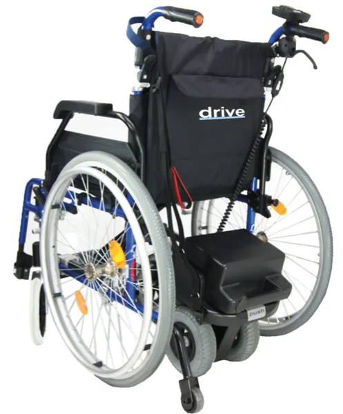 Rolstoel duwhulp PowerStroll Drive