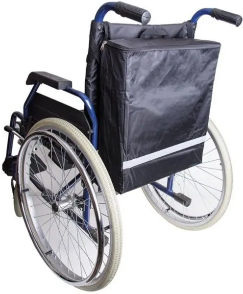 Rolstoeltas standaard