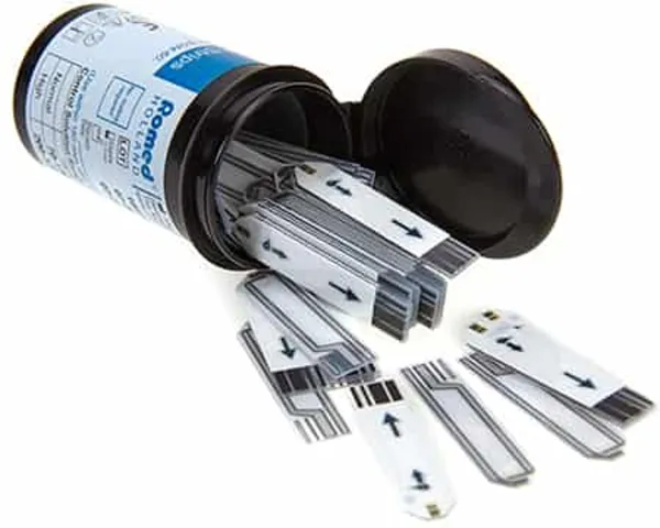 Romed Glucose Teststrips