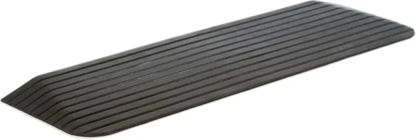 Rubberen drempelhulp 5,1 cm