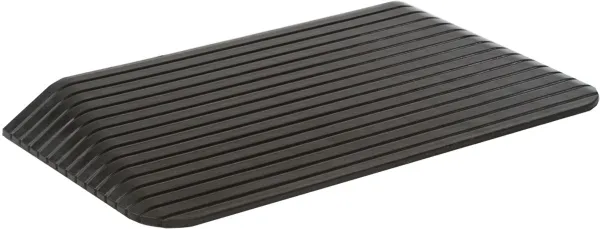 Rubberen drempelhulp 7,6 cm