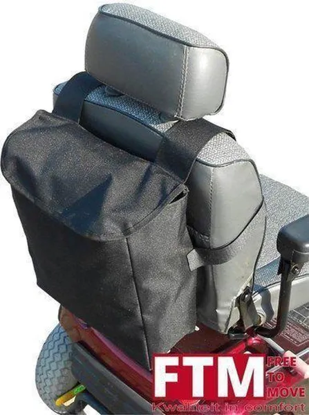 Rugleuningtas basic Scootmobiel