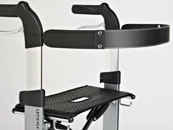 Rugsteun rollator Trust Let's go out / Let's Fly