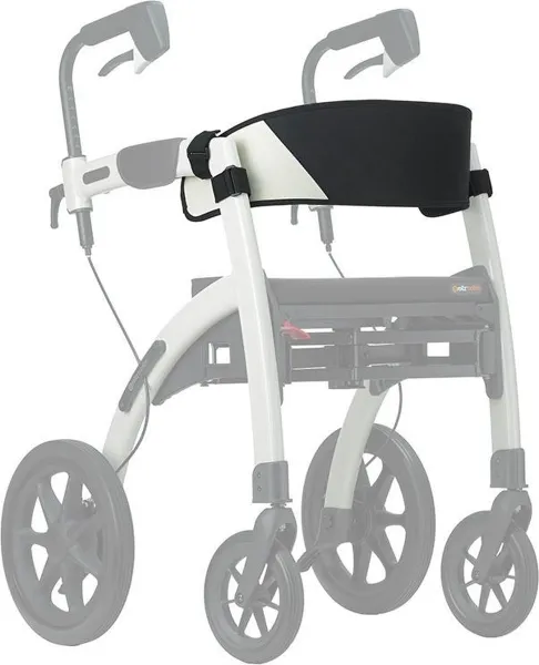 Rugsteun voor Rollz Motion rollator
