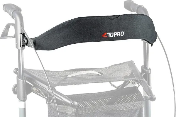 Rugsteun voor Topro Troja Classic   Olympos
