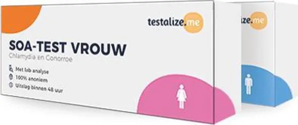 SOA-TEST VOOR HEM EN HAAR