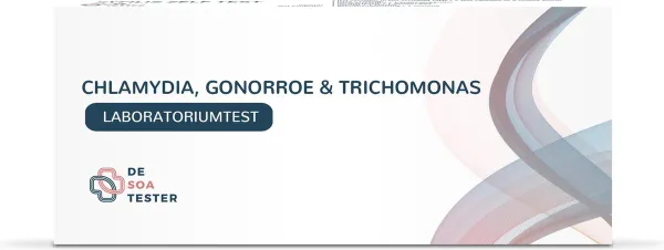 Chlamydia, Gonorroe En Trichomonas Test (Vrouw)