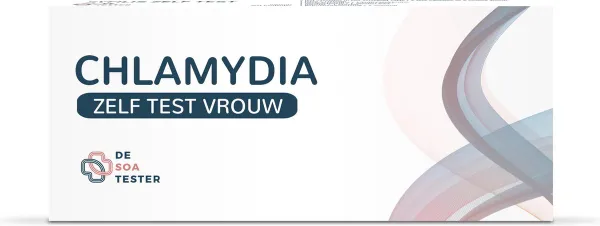 Chlamydia Zelftest (Vrouw)