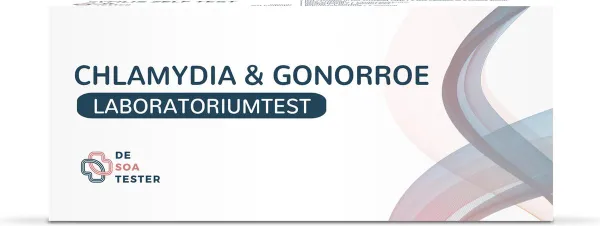 Chlamydia en Gonorroe Test (Man)