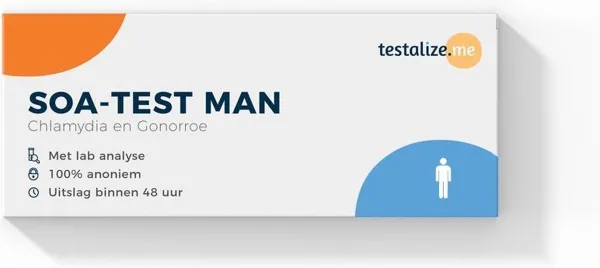 SOA Test Man