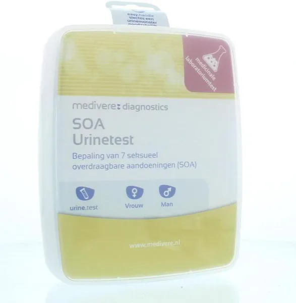 SOA - Urinetest