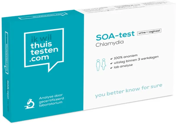 SOA-test Chlamydia