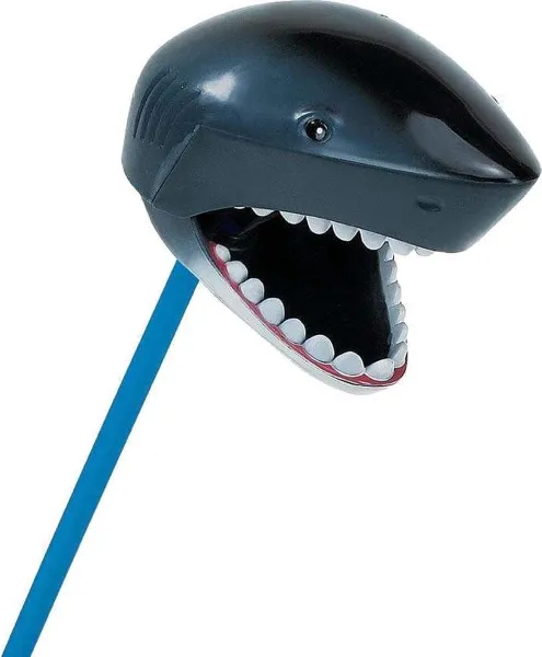 Safari Grijper Great White Shark Jongens 45,7 Cm Abs Grijs