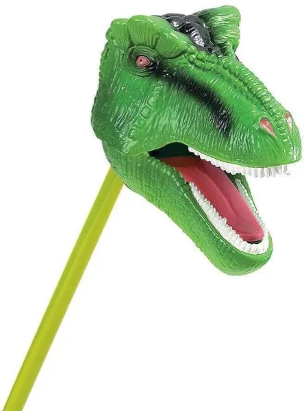 Safari Grijper T-rex Jongens 45,7 Cm Abs Groen