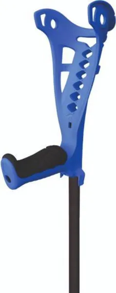 Safe Walk Elleboogkruk Blauw