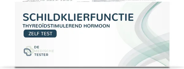 Schildklierfunctie Test