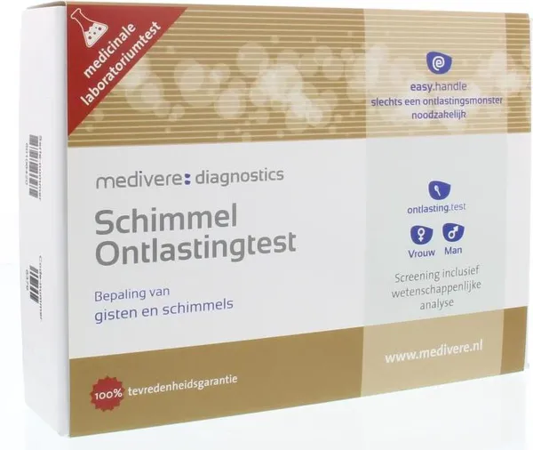 Schimmels - Ontlastingstest