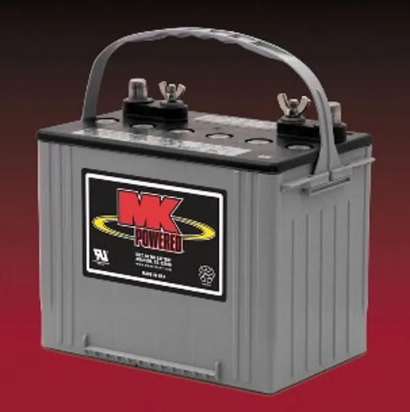 Scootmobiel 12 V 80 Amp AGM accu