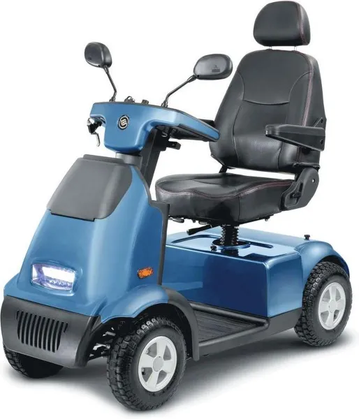 Scootmobiel afikim breeze c 4