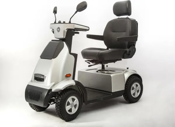 Scootmobiel Afikim Breeze C4