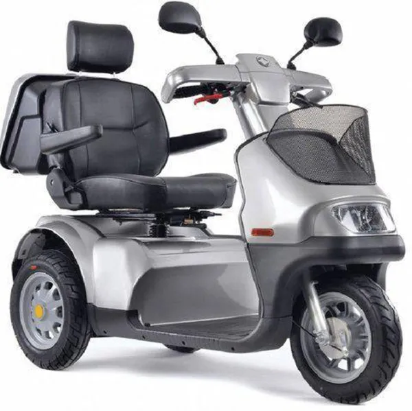 Scootmobiel Afikim Breeze S3