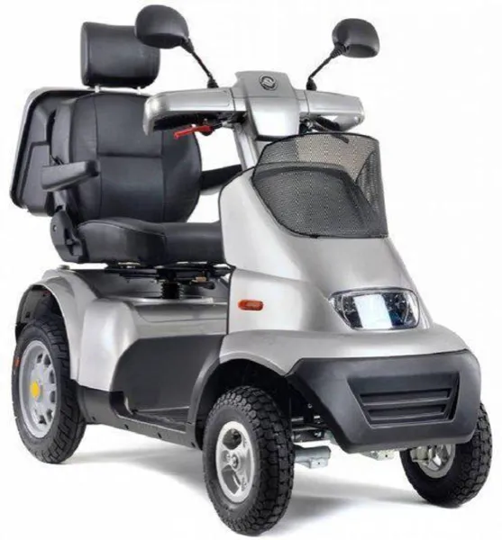 Scootmobiel Afikim Breeze S4