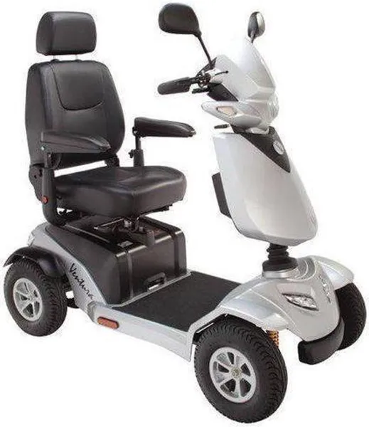 Scootmobiel Amsterdam Ventura
