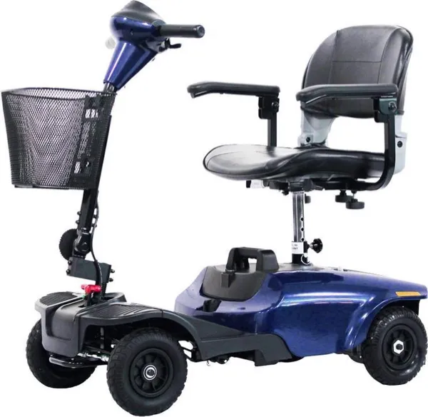 Scootmobiel Antares 4-wiel opvouwbaar