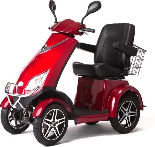 Scootmobiel Astrixx