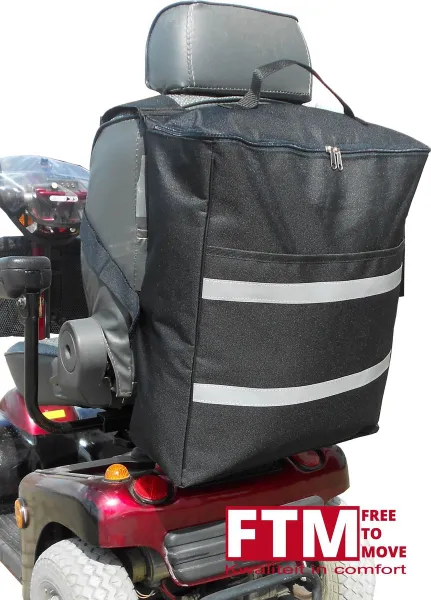 Scootmobiel Boodschappentas