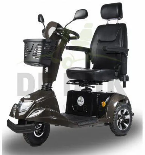 Scootmobiel Capro 3 Limited
