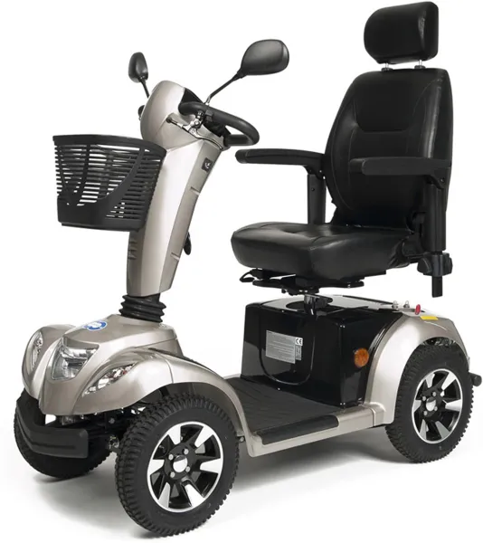 Scootmobiel Carpo 4 Le Champagne