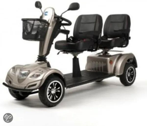 Scootmobiel Carpo limo