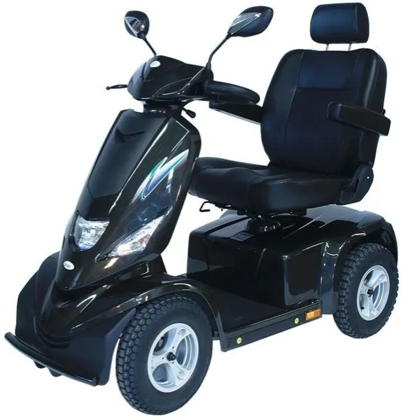Scootmobiel Drive ST6D Antraciet