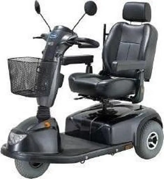 Scootmobiel Invacare Comet