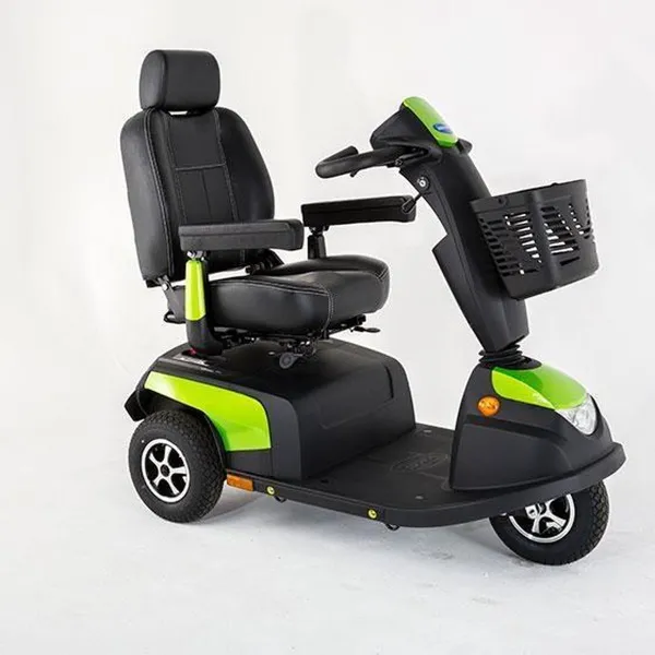 Scootmobiel Invacare Orion Pro 3-Wiel Jade Green