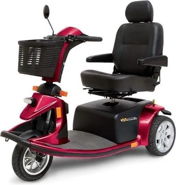 Scootmobiel Luna Victory