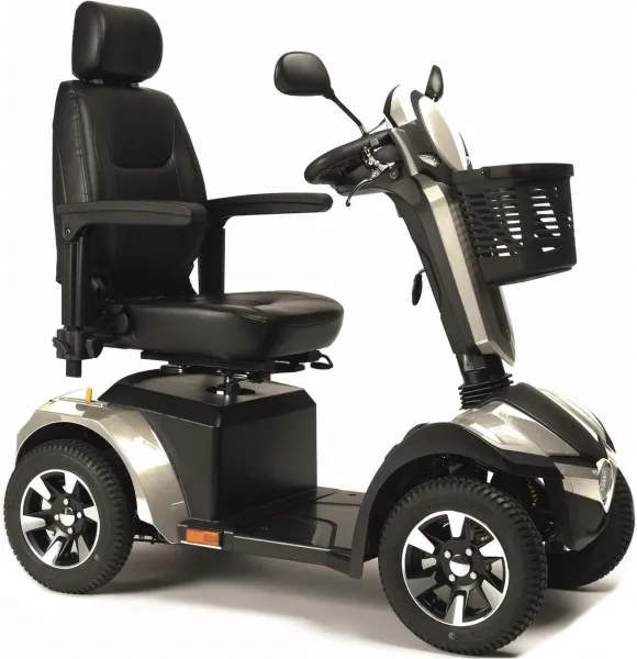 Scootmobiel Mercurius 4 LTD