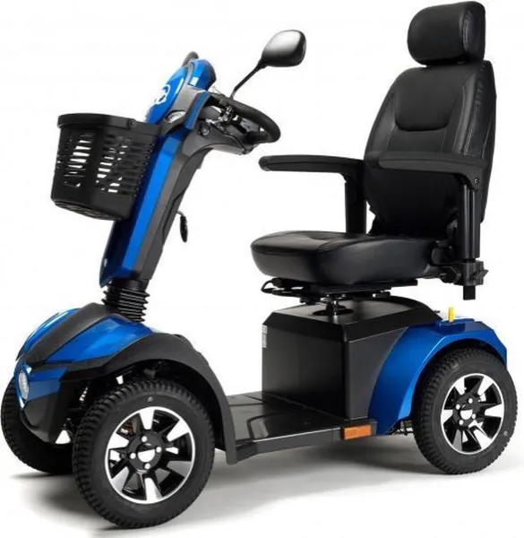 Scootmobiel Mercurius 4 LTD