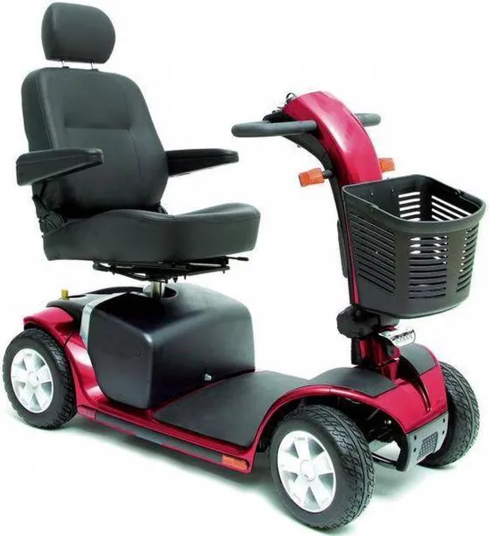 Scootmobiel Pride Victory DX